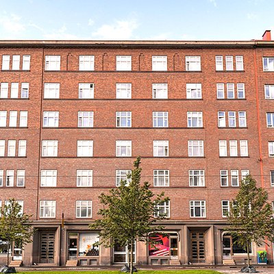 Mechelininkatu 6, Helsinki 2026