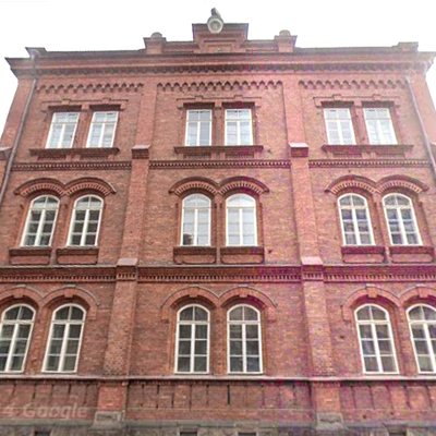 Maurinkatu 1, Helsinki