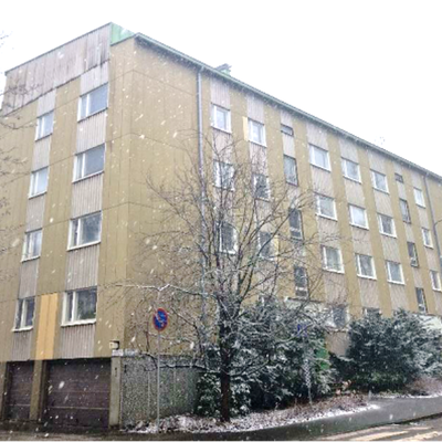 Asunto Oy Vespertie 8, Helsinki 2025
