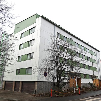 Asunto Oy Vespertie 8, Helsinki 2025