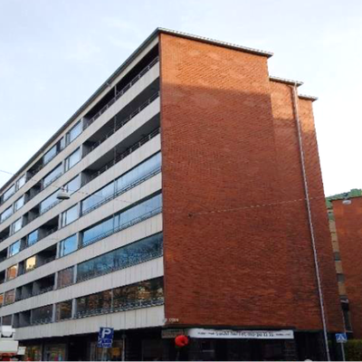 Asunto Oy Kapteeninkatu 7, Helsinki 2025-2026