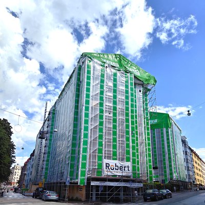 Asunto Oy Kapteeninkatu 7, Helsinki 2025-2026